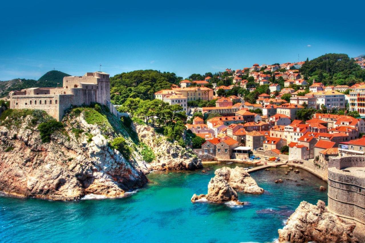 Apartment Lea Dubrovnik Extérieur photo