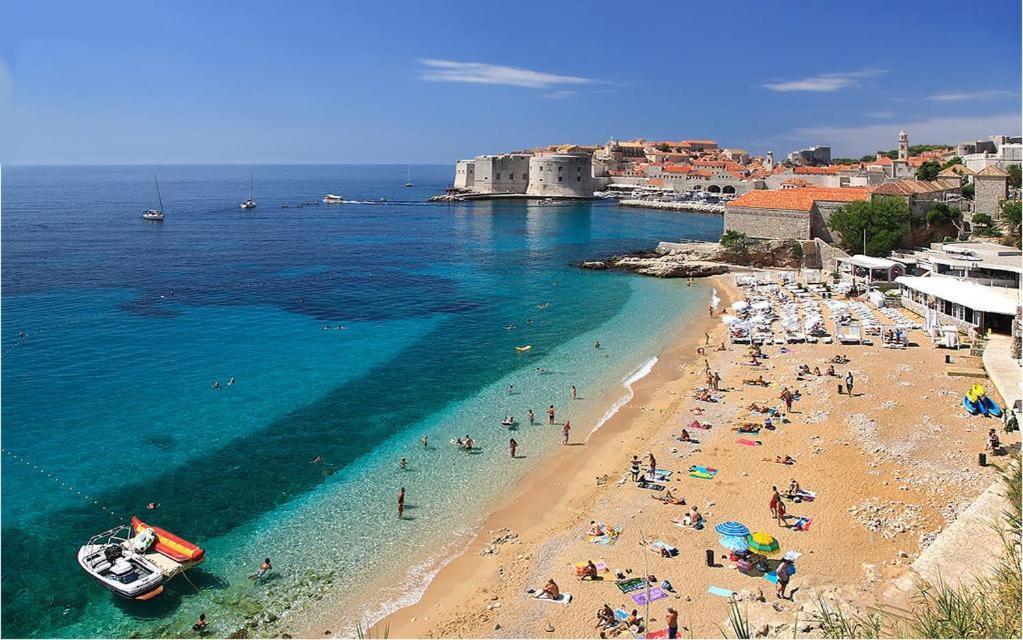 Apartment Lea Dubrovnik Extérieur photo
